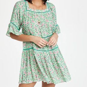 Playa Lucila Floral Dress